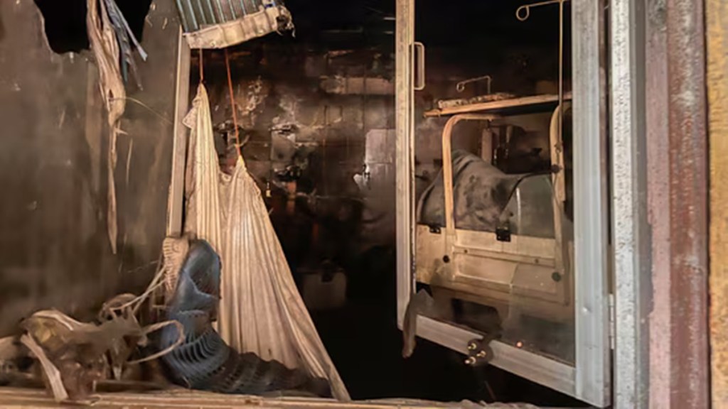 Jhansi, hospital fire, healthcare, hospital, jhansi hospital fire