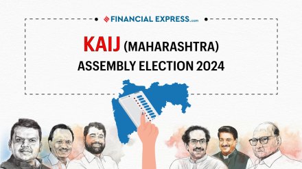Kaij Maharashtra Assembly election 2024 date, candidate list, winning candidates, result