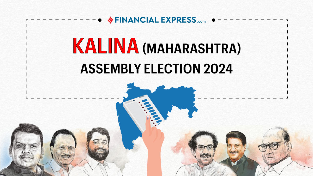 Kalina Maharashtra Assembly election 2024 date, candidate list, winning candidates, result Kalina Maharashtra Assembly election 2024 date, candidate list, winning candidates, result