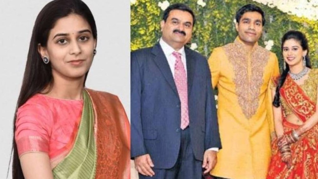 Paridhi Adani, Gautam Adani, Paridhi Adani net worth, who is Paridhi Adani, Paridhi Adani family, Paridhi Adani father, Paridhi Adani lesser-known sister, Gautam Adani net worth, Gautam Adani house, Gautam Adani private jet, lifestyle, who is Karan Adani, Karan Adani net worth, Karan Adani lifestyle, Karan Adani houses