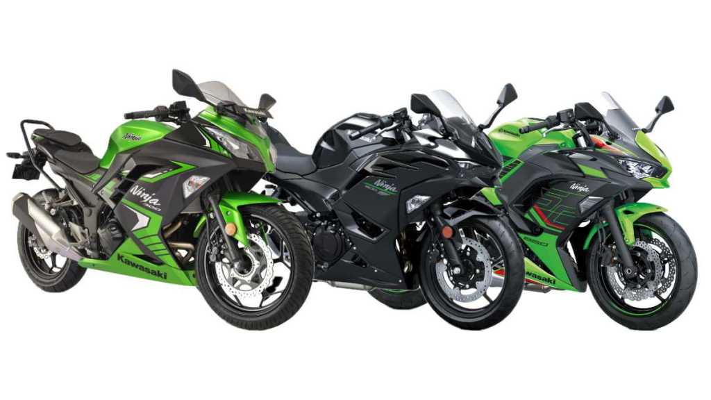 kawasaki ninja discount