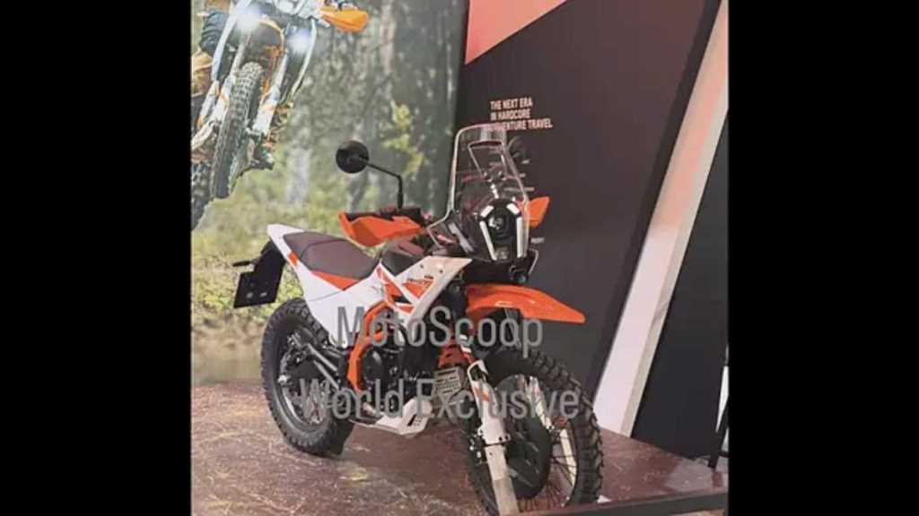 ktm adventure 390 r