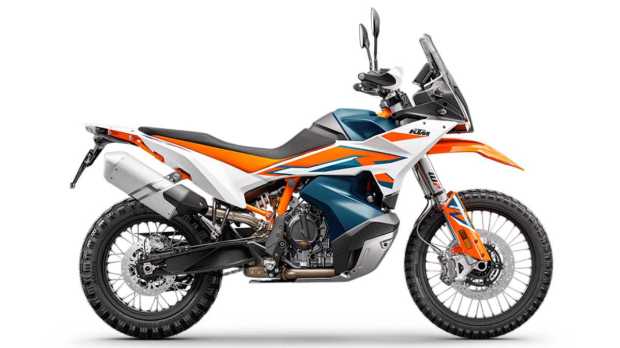 krm 890 adventure r vs triumph tiger 900