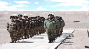 Indian Army resumes patrols in Ladakh’s Demchok as India-China disengagement progresses