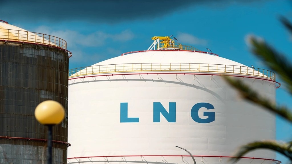 LNG, CNG, Industry, natural gas, gas stations, LNG import