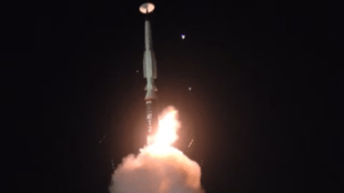 long-range hypersonic missile