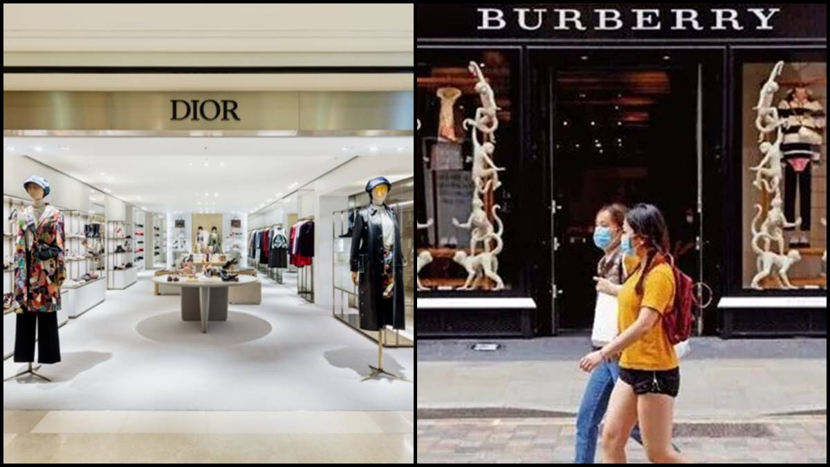 luxury brands, luxury brands market in India, luxury brands news, dior, burberry, Balenciaga, luxury brands downfall, luxury brands fake products