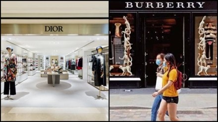 luxury brands, luxury brands market in India, luxury brands news, dior, burberry, Balenciaga, luxury brands downfall, luxury brands fake products