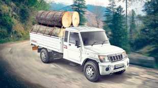 mahindra pickup