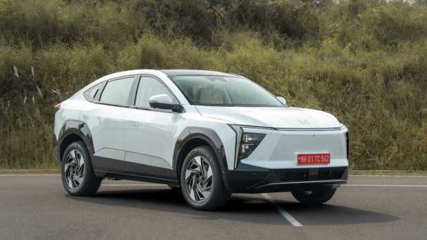 mahindra xev 9e