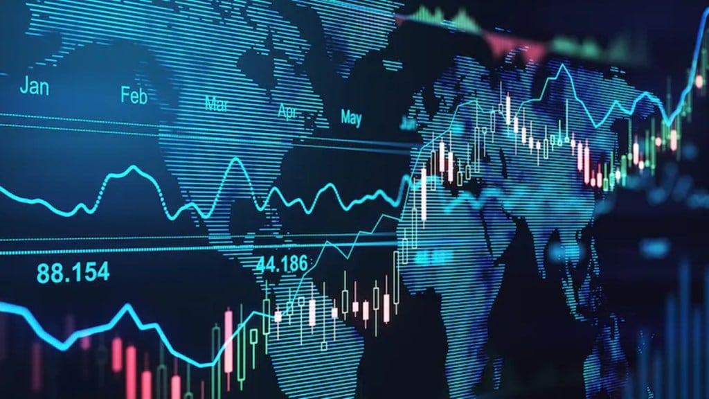 Global markets today; Asian markets, US markets, FII, DII, Oil price