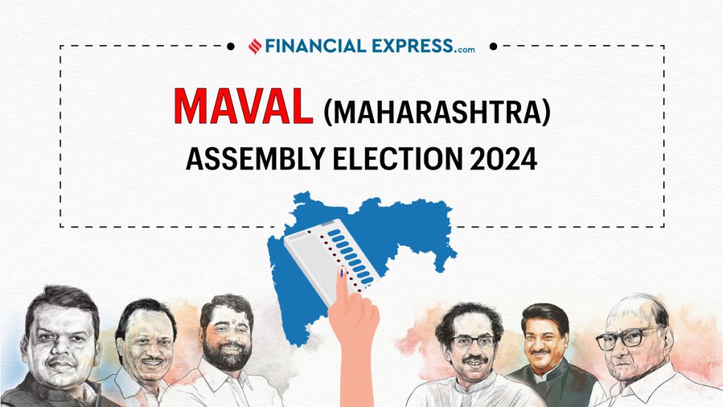 Maval Maharashtra Assembly election 2024 date, candidate list, winning candidates, result