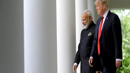 Trump win impact on Indian markets, US elections and Indian stock market, Trump vs Biden effect on India, How Trump re-election affects Indian economy, Trump winning 2024 and India, US-India trade relations under Trump, Trump policies India stock market, Indian markets and Trump presidency,
