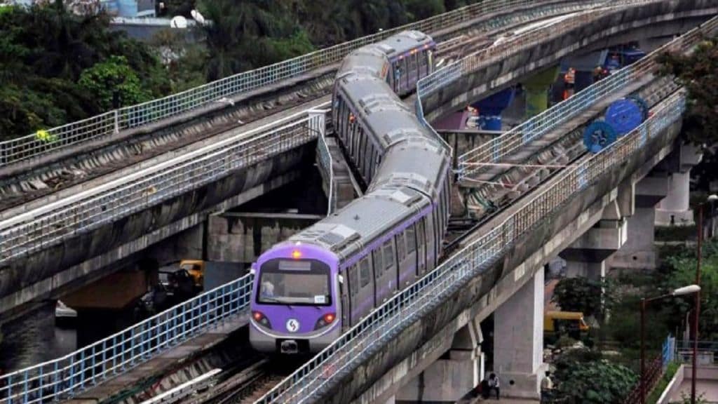 mumbai metro pti