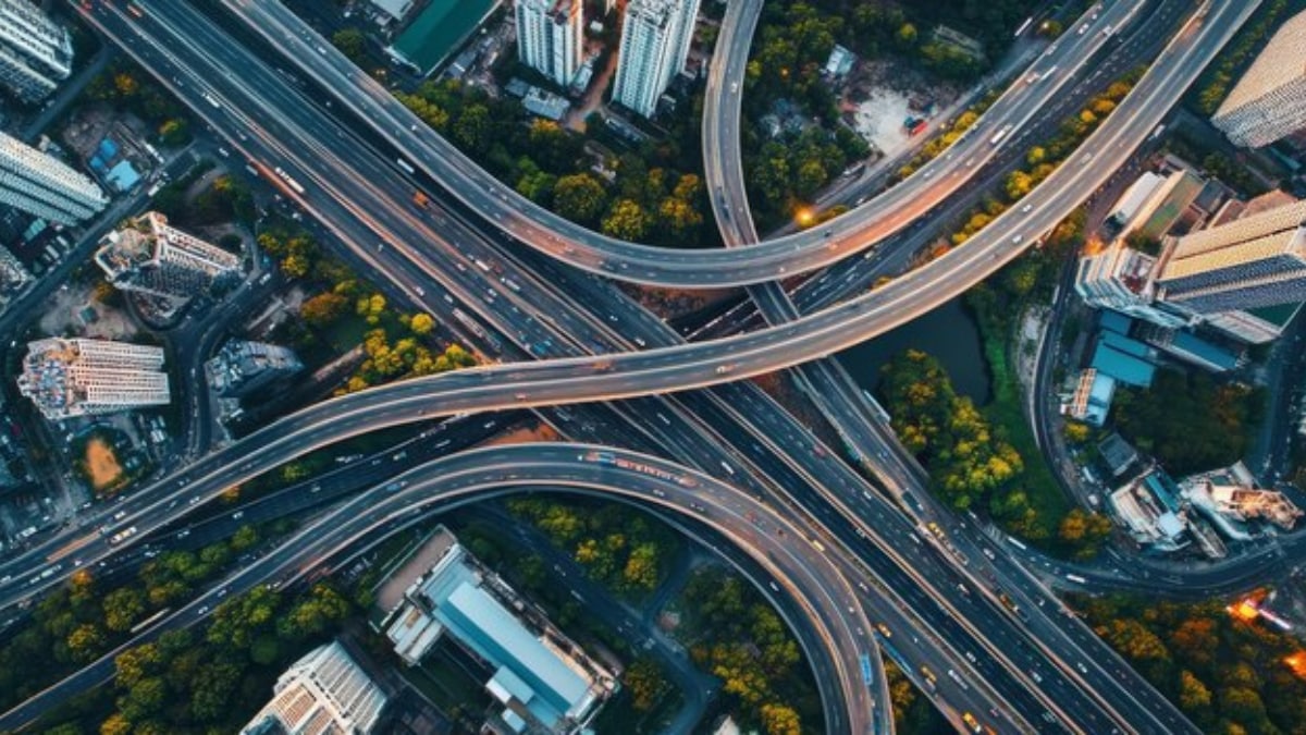 Mumbai-pune-bengaluru expressway