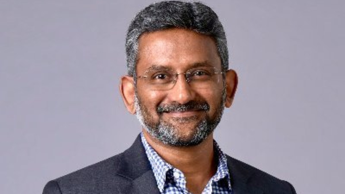 Muralikrishnan B steps down