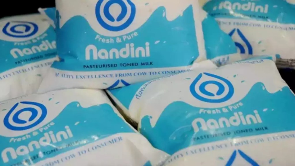 Nandini, Industry, Milk products, Amul, Gujarat Cooperative Milk Marketing Federation, GCMMF, Mother Dairy, Karnataka Milk Federation