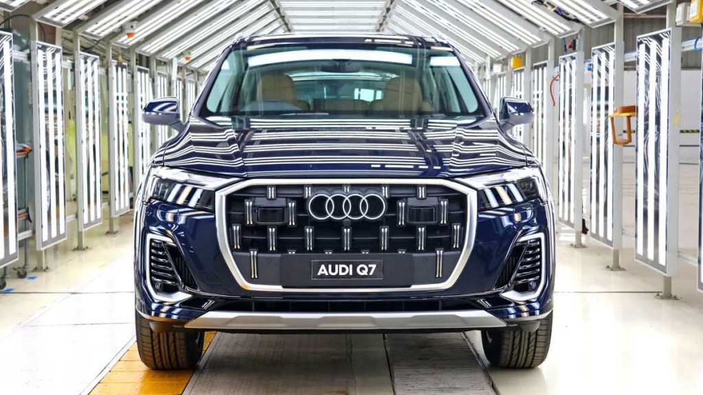 new audi q7