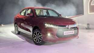 2024 Maruti Suzuki Dzire