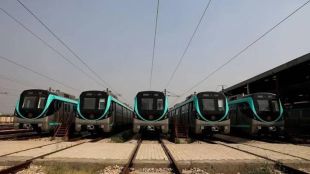 noida metro X