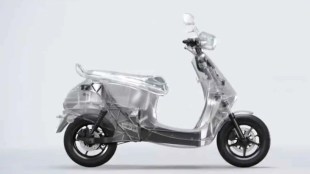 Ola Electric Gen 3 platform