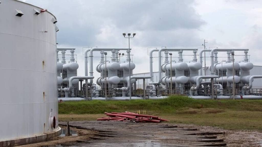 petrochem companies
