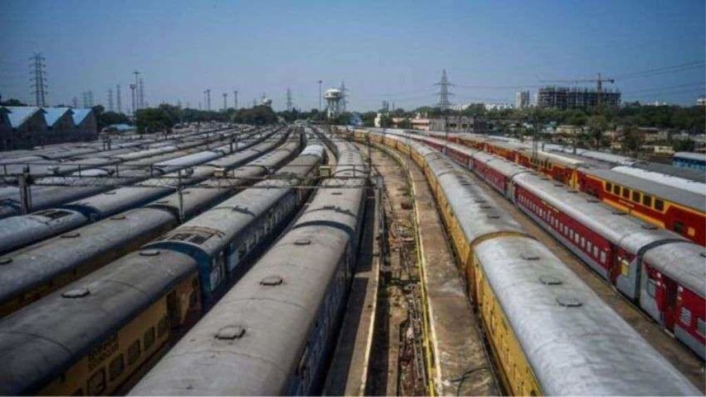 railway