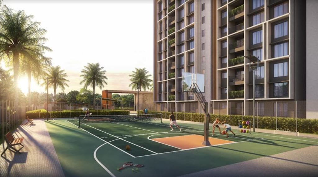 Godrej Properties, real estate, homes, inventory, new project, revenue potential, connectivity, residential