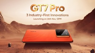 Realme GT7 Pro to launch in India with GT Mode 2.0 for improved gaming performance