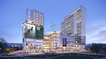 mall operators, revenue growth, contractual rental, occupancy, mall launches, tenant revenues, balance sheets, consumption growth, cash accruals, acquisition