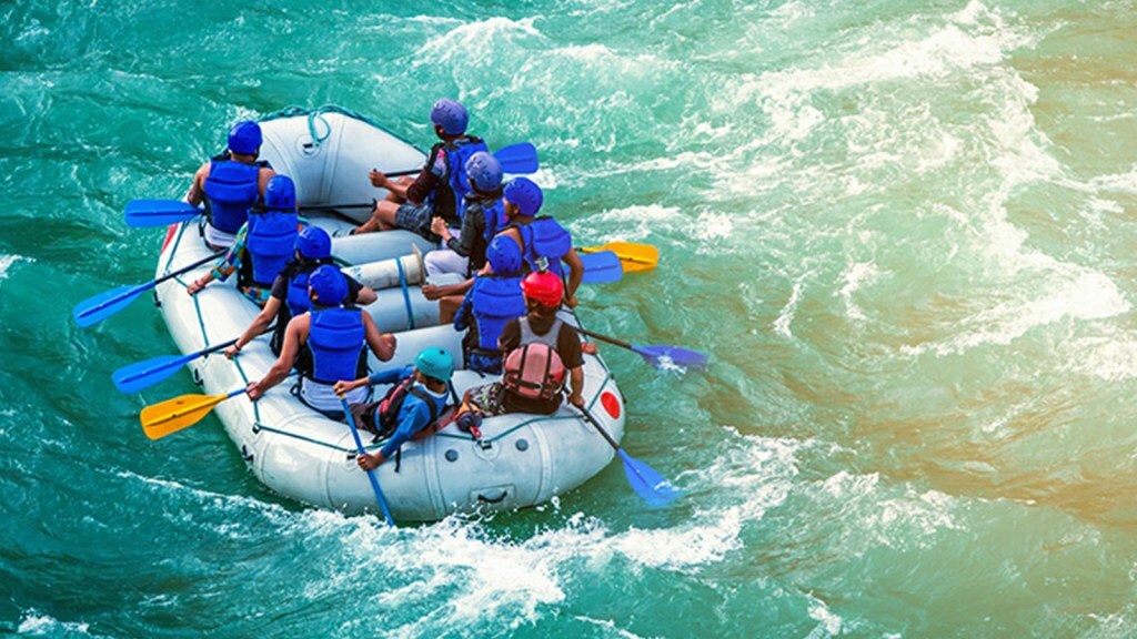 River Rafting