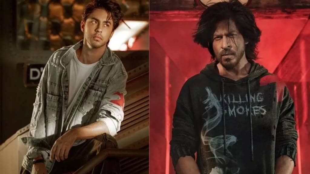 Shah Rukh Khan, Shah Rukh Khan biopic, Aryan Khan, Aryan Khan movie, Aryan Khan Netflix, Shah Rukh Khan Aryan Khan movie, Netflix special, entertainment