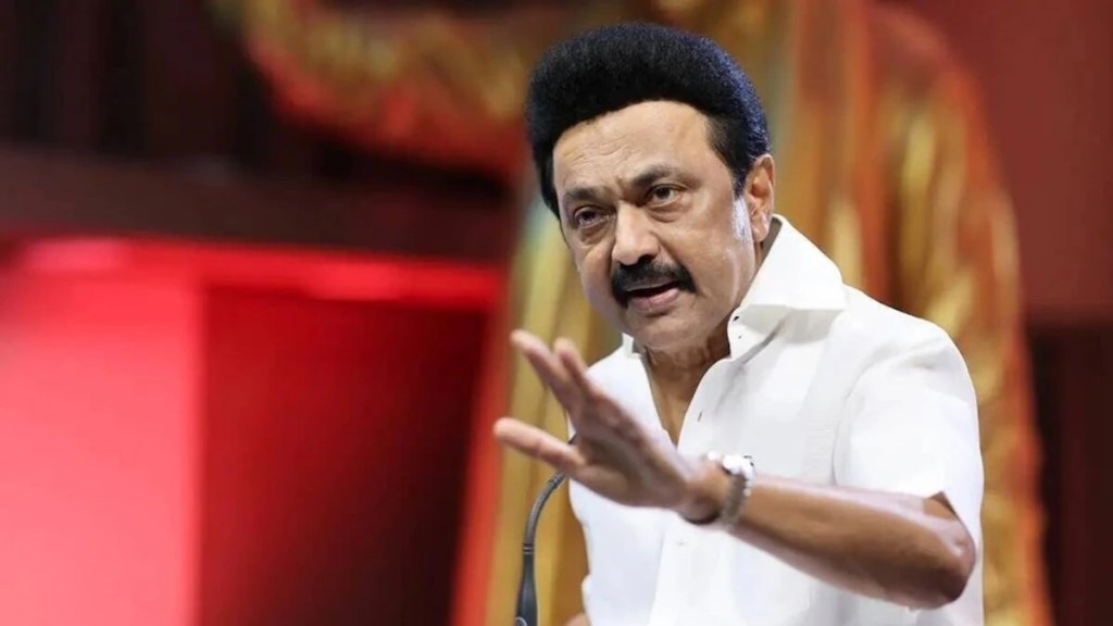 The CM said that moving forward, Tamil Nadu also constituted a committee to study that scheme in the wake of concerns that this initiative strengthens the system of 'caste-based vocation.' (File image)