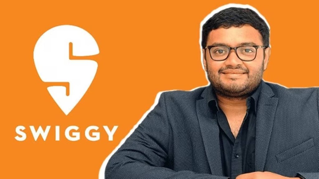 Sriharsha Majety, who is Sriharsha Majety, Sriharsha Majety net worth, Sriharsha Majety salary, swiggy, swiggy owner, swiggy founder, swiggy ceo, Sriharsha Majety family, Sriharsha Majety education, swiggy jobs, swiggy ai, lifestyle