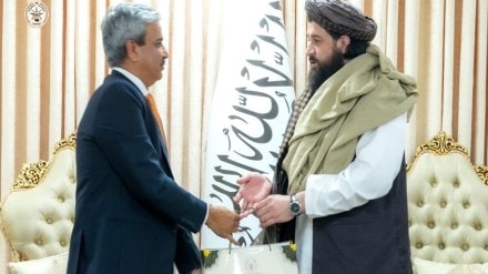 Taliban, India, diplomatic relations, Taliban Defence Minister, Afghanistan, Afghanistan minister, India-Afghanistan