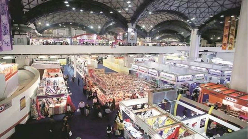 GeM holds seller onboarding drive at India International Trade Fair GeM holds seller onboarding drive at India International Trade Fair