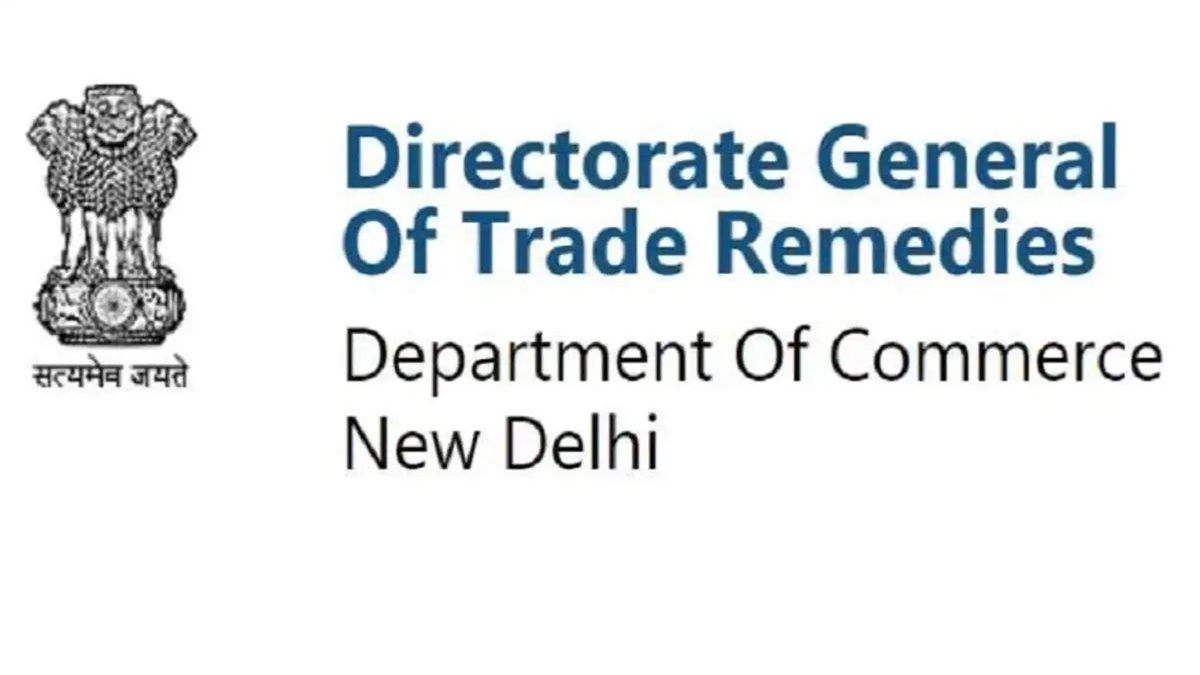 DGTR, Industry, PVC resin, export, Directorate General of Trade Remedies, PVC, import DGTR, Industry, PVC resin, export, Directorate General of Trade Remedies, PVC, import