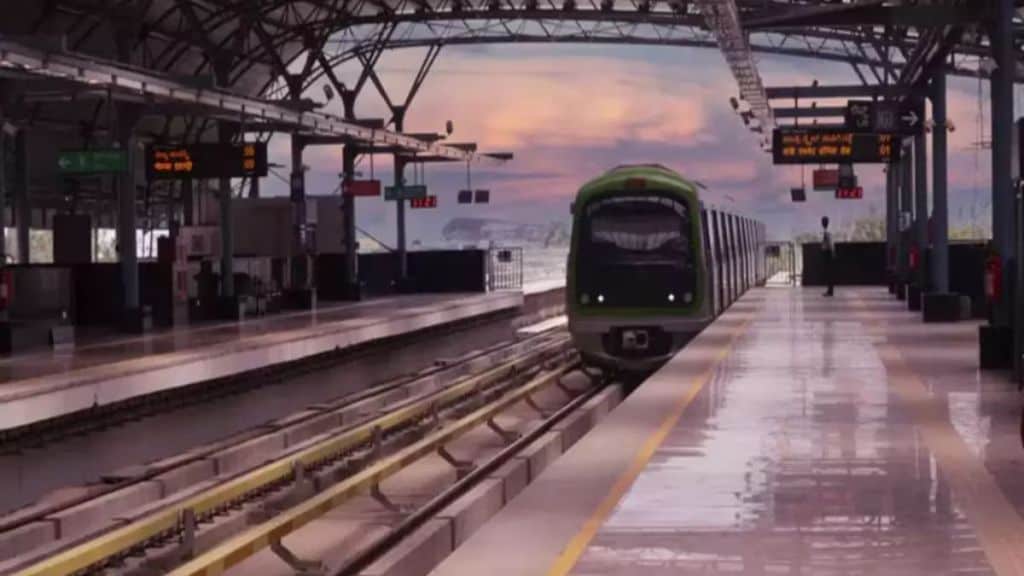 tricity metro