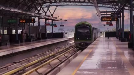 tricity metro