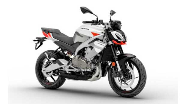 aprilia tuono 457 vs rs 457