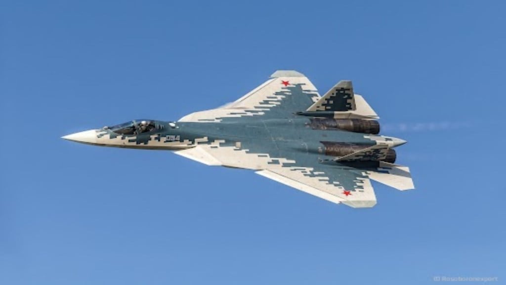 Su-57