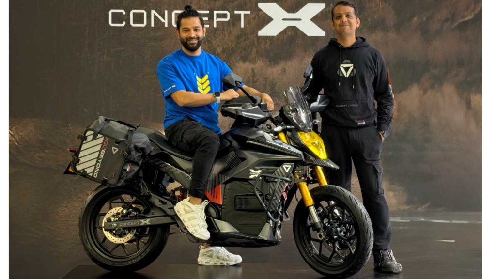 ultraviolette concept x