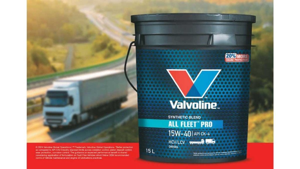 valvoline ck4