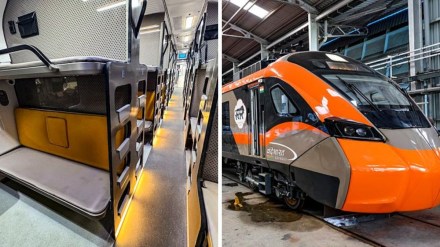 vande bharat sleeper train