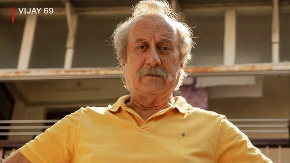 Vijay 69, Vijay 69 on Netflix, Vijay 69 movie review, anupam kher, anupam kher movies, anupam kher vijay 69, vijay 69 free fownload