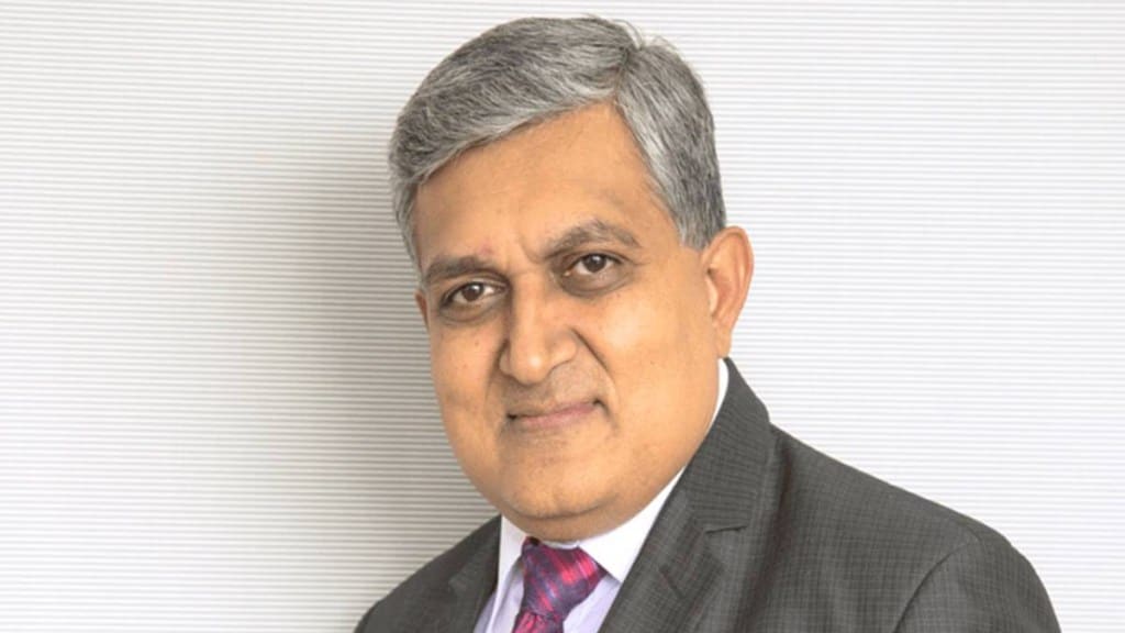 Waaree Energies’ IPO, Waaree Energies’ IPO allotment, Hitesh Doshi, who is Hitesh Doshi, Hitesh Doshi net worth, Hitesh Doshi waree, lifestyle