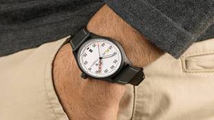 Avalanche, Avalanche watch, Siachen army, watch mechanism