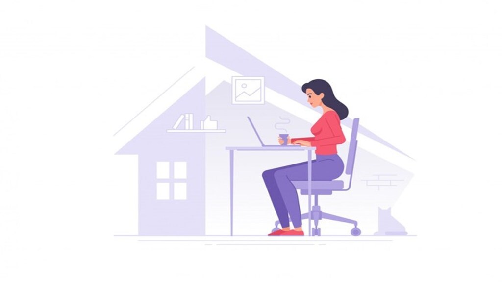 hybrid work, ESG, WFH, Work from Home, Jobs, technology, IT, Confederation of Indian Industry, FII