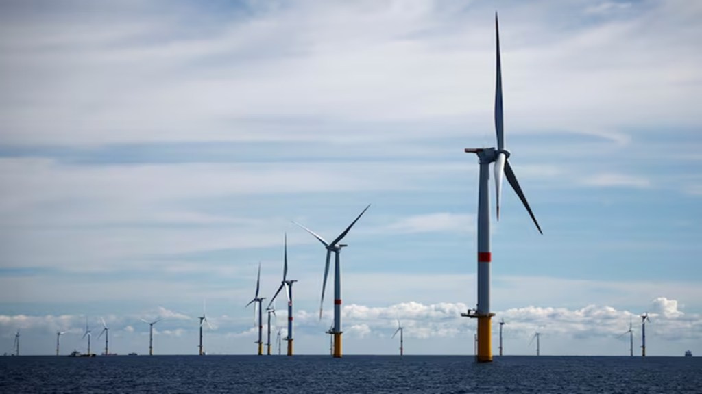 Suzlon Energy, RE, Renewable energy, NTPC Green Energy, Suzlon Group, WTGs, Industry