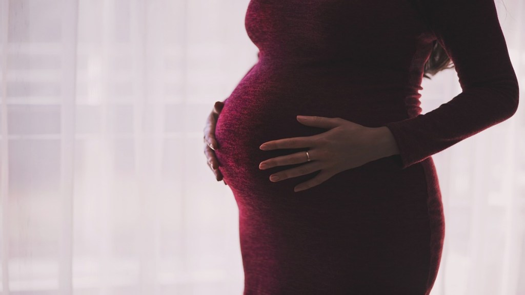Gestational diabetes is a complication in which the mother's body cannot produce enough insulin to meet the increased demands of pregnancy.